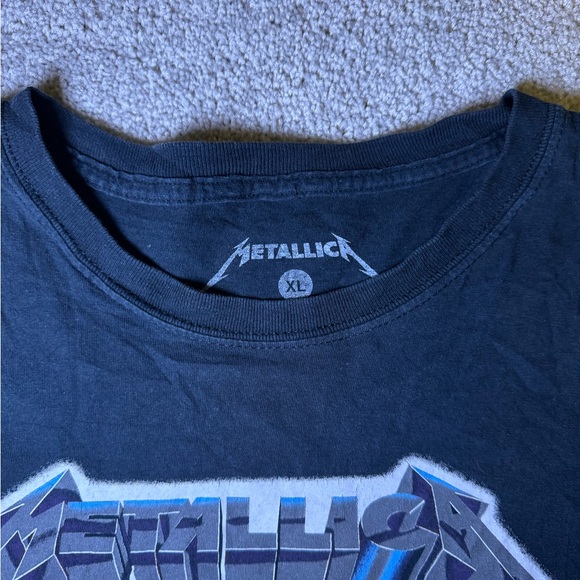 Metallica T-Shirt - Picture 2 of 3